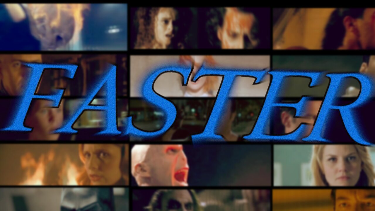 Multi-Fandom || Faster