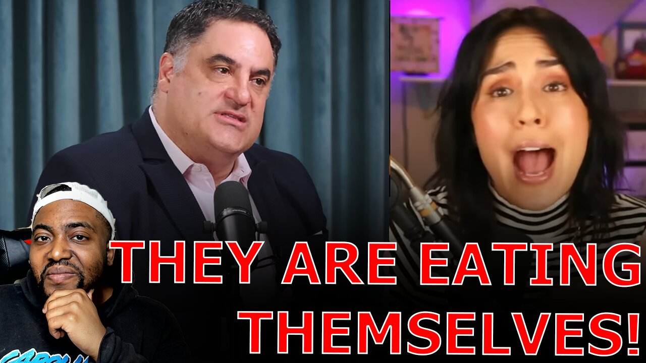 WOKE TYT Employee LOSES HER MIND CRYING TRANSPHOBIA Over Cenk Admitting TRUTH About Trans Athletes!