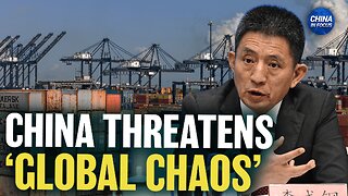 Bessent Identifies CCP Official Who Threatened to ‘Unleash Chaos’