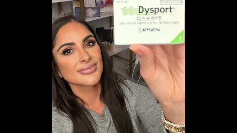 LIVE Lower Facelift with Dysport ❤ Meamoshop discount code LOIS