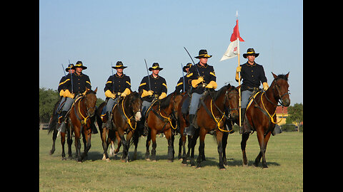 The Calvary is Coming