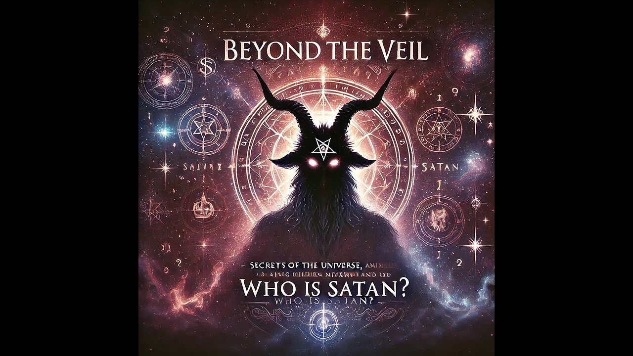 Beyond the Veil - Who is Satan? Part 2