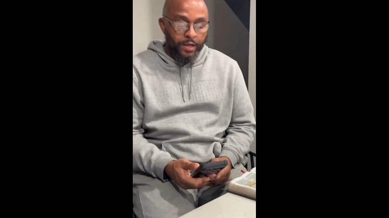 Did you review your Sabbath notes? 🧐🤔😬