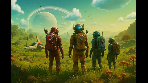 no mans sky side missions with friends