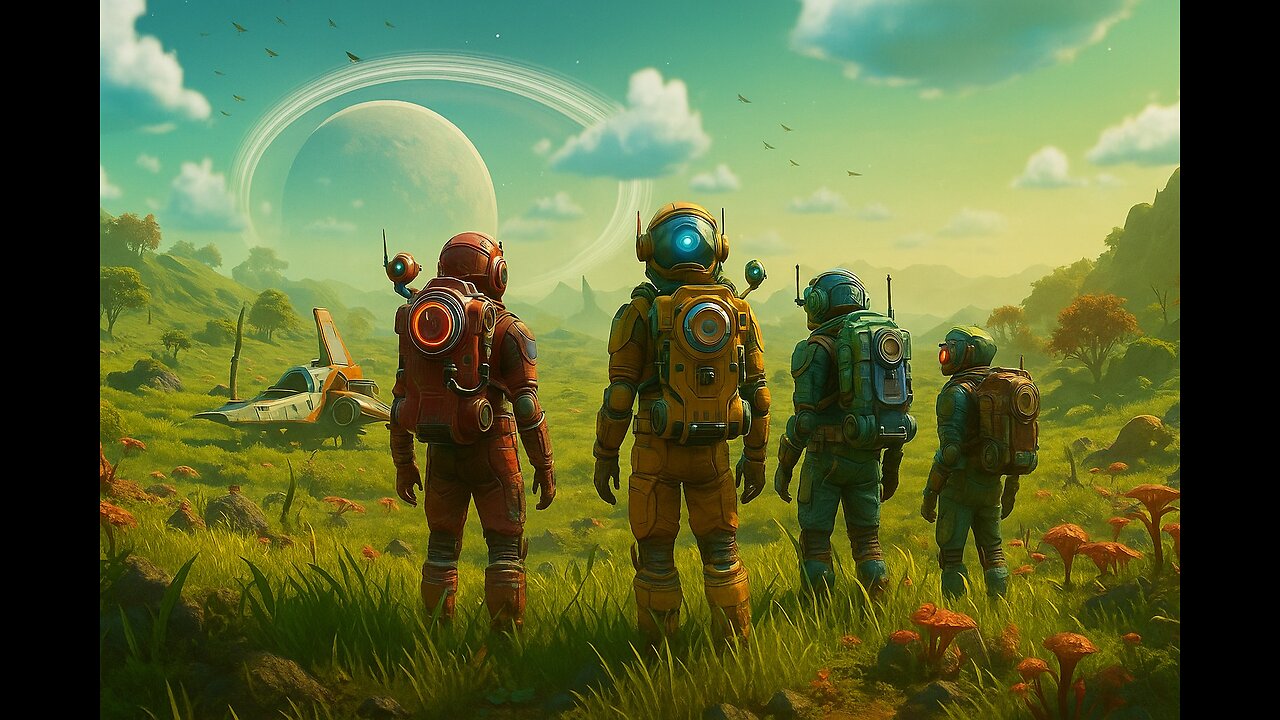 no mans sky side missions with friends