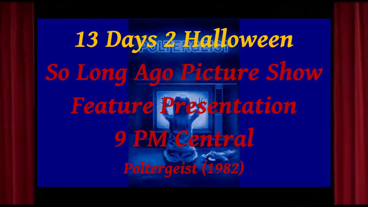 DAD - 13 Days 2 Halloween - 10/22