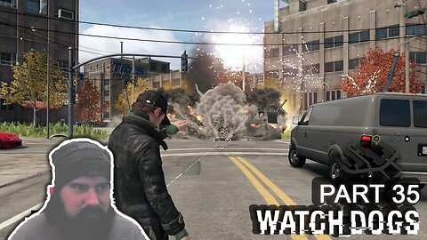 Watch Dogs Ps4 Full Gameplay - Part 35 - Menace to Society, Gang Hideout