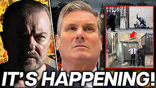 Something huge in UK its happening.