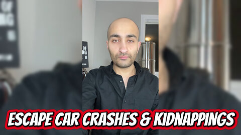 This Bracelet Can Help You Escape Car Crashes & Kidnappings