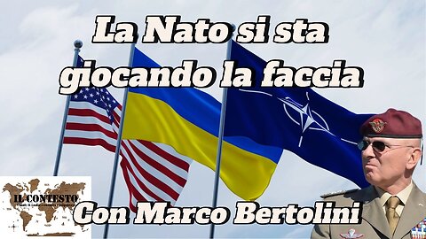 La Nato si sta giocando la faccia | Marco Bertolini