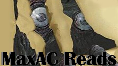 A Short Spooky Thriller | MaxAC Reads Hideout