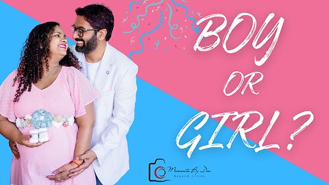 BOY or GIRL?! The Most EPIC Gender Reveal! 💙💖🎉