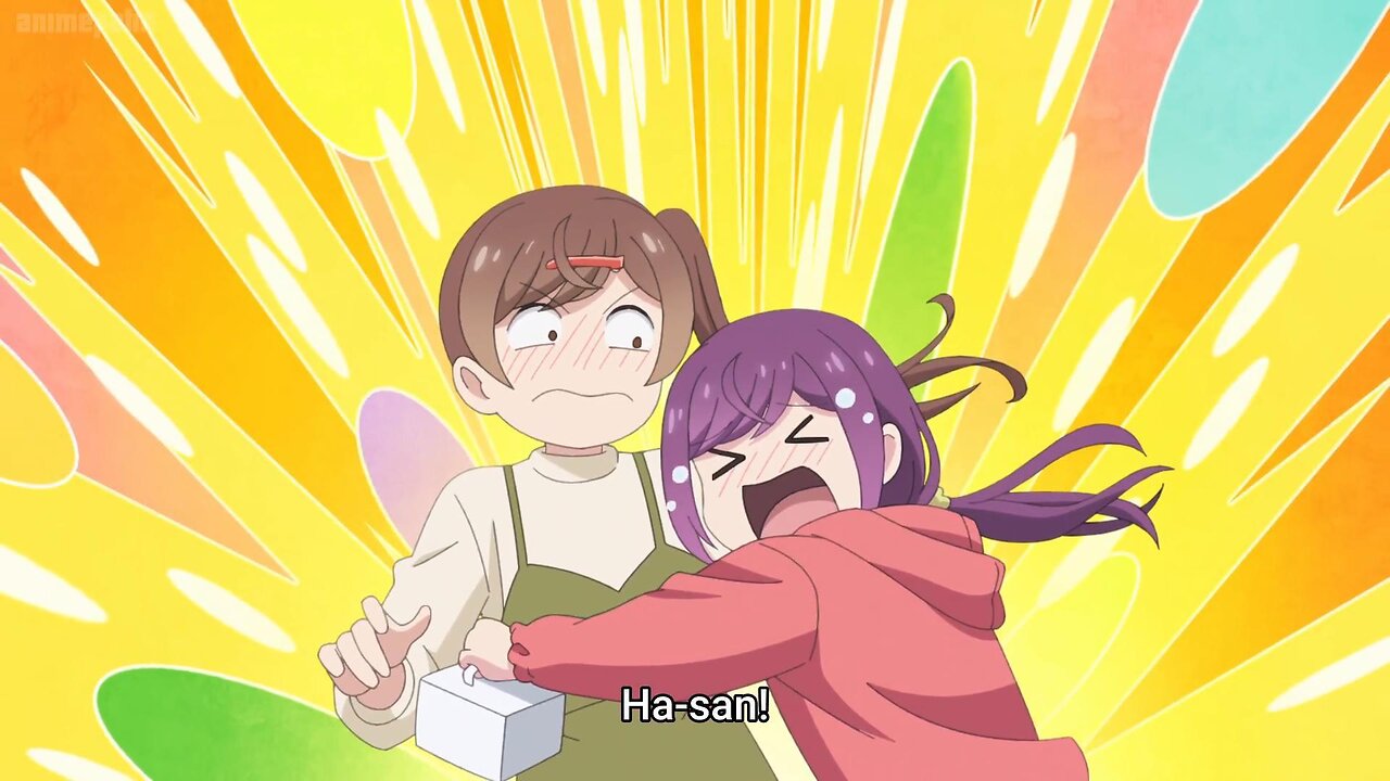 futami needs mizuki no matter what | A Mangaka's Weirdly Wonderful Workplace