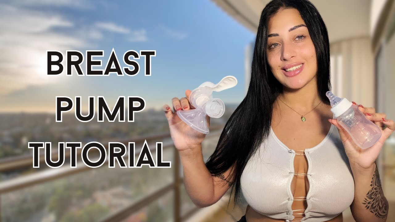 [4K] Breastfeeding & Pumping with Angela 🤱 | My Personal Experience & Helpful Tips