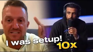 Tommy Robinson Details How Activism Landed Him In Jail 10x!
