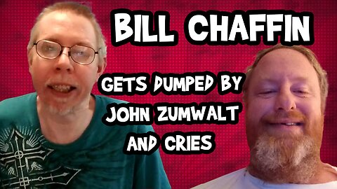 Bill Chaffin Gets Dumped By Boyfriend, Begs Him To Come Back