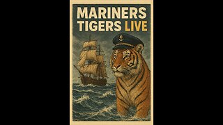 NO #YANKEES NO #PROBLEM #BASEBALL #BALL GOES ON, #GAME #5 #TIGERS #MARINERS #LIVE