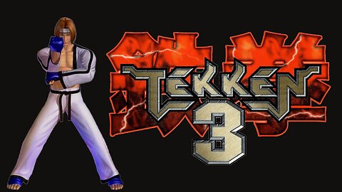 Tekken 3 PS1 - Hwoarang Story Arcade Gameplay HD 1080p