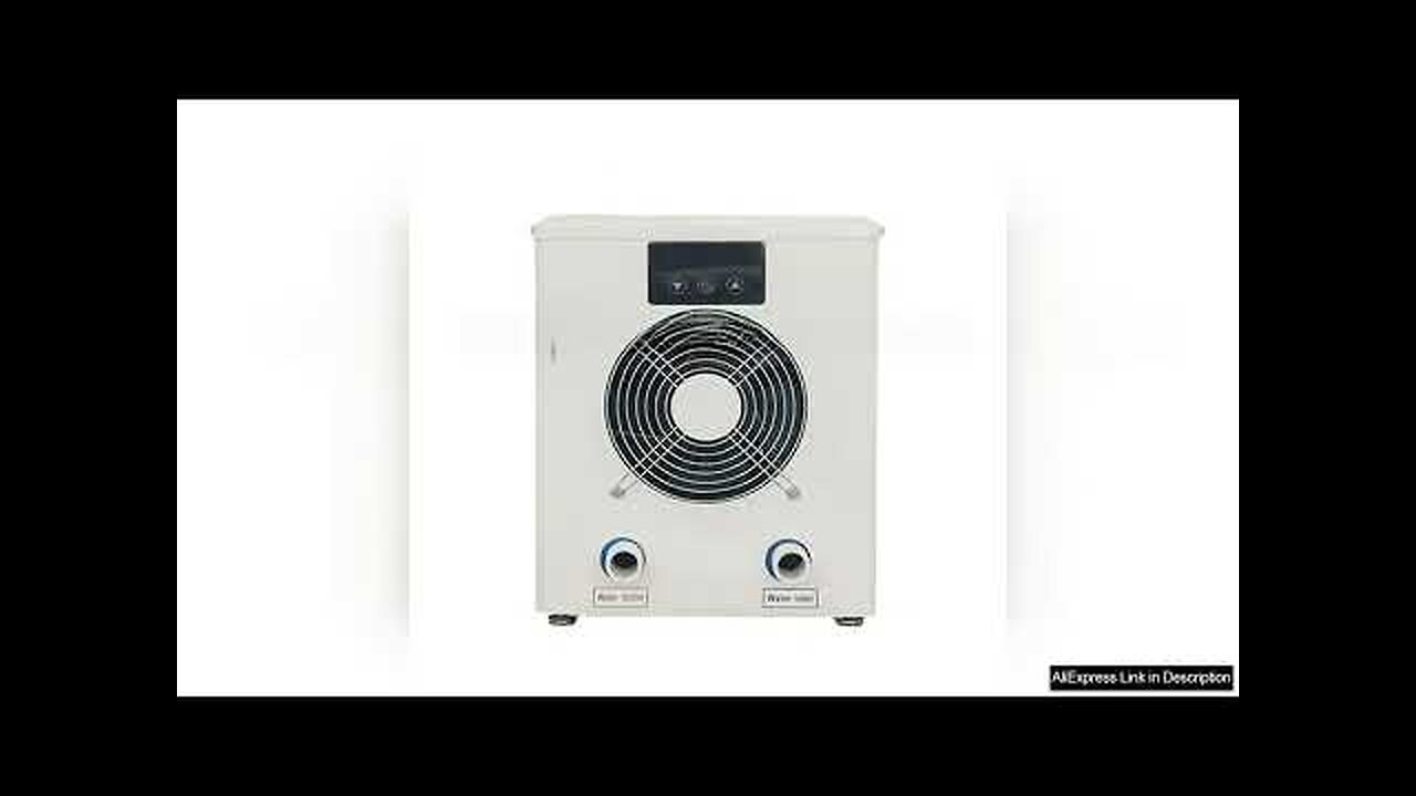 Swimming Pool Metal Heat Pump Small Heater/NM22 Review