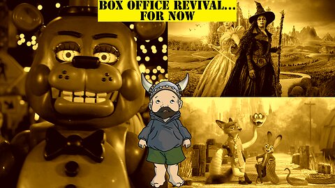 Five Nights at Freddy's Wins Weekend as Zootopia 2 Races to $1 Billion