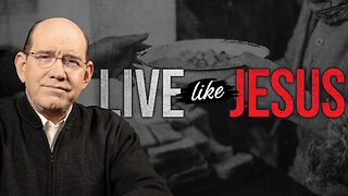 Are You Doing What Jesus Does?