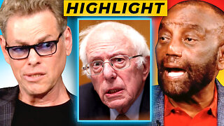 “Why are Jews so Liberal?” Jesse Lee Peterson and Vince Offer (Highlight)