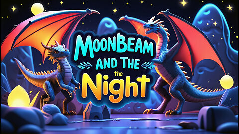 Moonbeam and the Night - Part 2