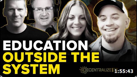 The Rise of Decentralized Education: How Parents and Teachers Are Reclaiming Learning with Technology