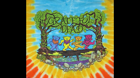 BROWN EYED WOMEN ~ GRATEFUL DEAD 