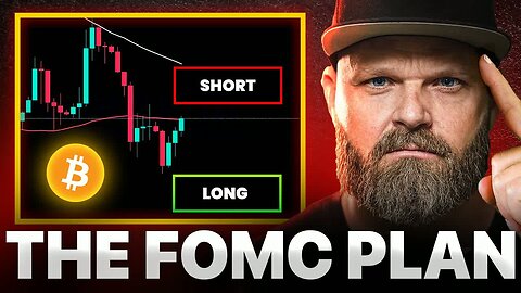 Before FOMC Hits.. Watch These Levels (Or Get Rekt!)