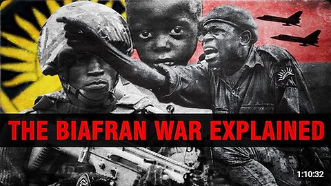 Africa's Bloodiest Civil War Explained I The Nigerian Civil War