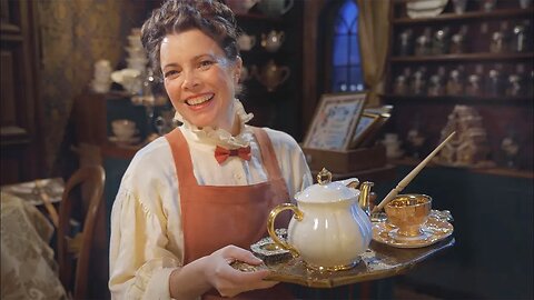 A Room of Enchantment ✨ | ASMR Fantasy Roleplay (Magical & Soft Spoken)