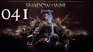 Middle-Earth Shadow of War 041 Minas Morgul - Shadows of the Past