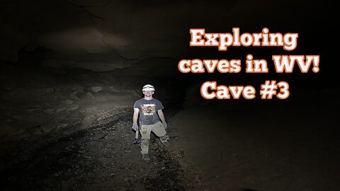 This cave is massive!