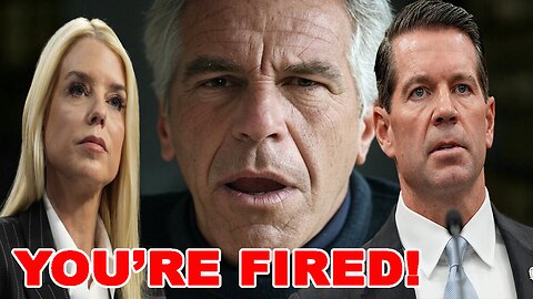 New York FBI head FIRED! New CHILLING Epstein files DELIVERED to FBI!