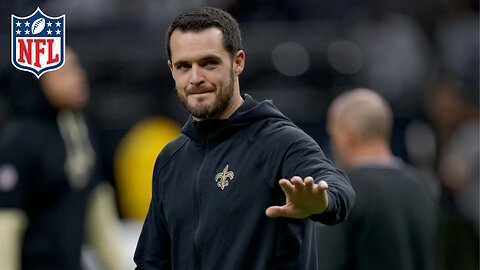 Saints’ Derek Carr Gamble: Why This Move Could Backfire Spectacularly!