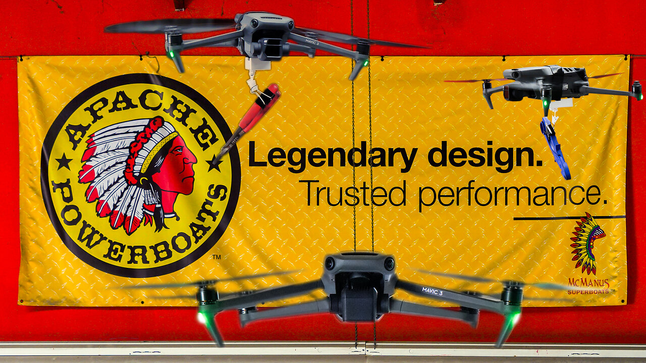 Innovation Takes Flight: Apache Powerboats' Secret Weapon