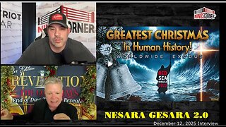 Bo Polny & NINO : Silver BELLS Begin...!! SG ANON NEWS