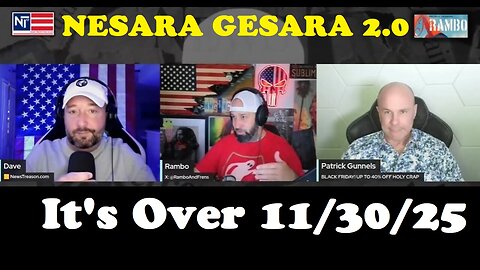 NewsTreason: Trump Gives Green Light For GCR, Military Ops & Mass Arrests!