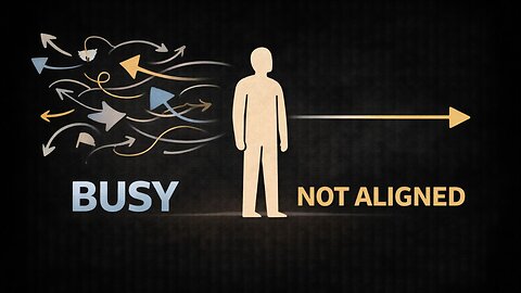 Most Believers Are Busy, Not Aligned | The Kingdom Standard