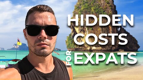Hidden Costs of Being an Expat in Thailand