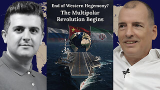 Alex Krainer: This Military Comeback Changes Everything