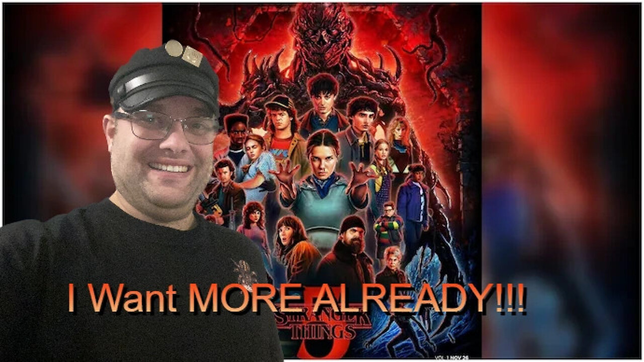 Stranger Things 5 Volume 1 Review and Predictions