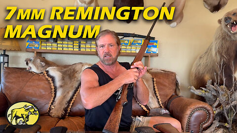 Why the 7mm Remington Magnum still holds its own