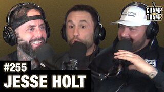 Jesse Holt Exposes the Dark Secret Behind The Super Bowl Halftime Show! | Episode #255