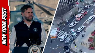 JD Vance asks for prayers for National Guard troops shot