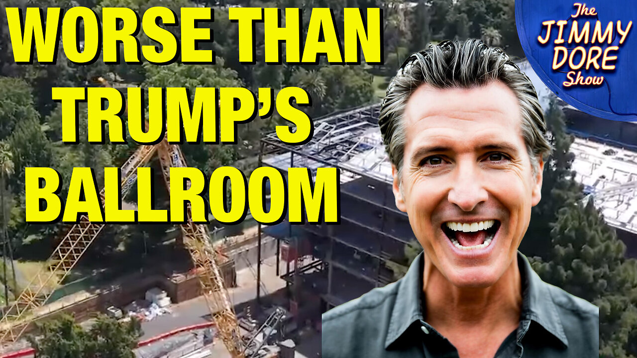 California’s BILLION-DOLLAR Capitol Building Boondoggle! w/ Elaine Culotti