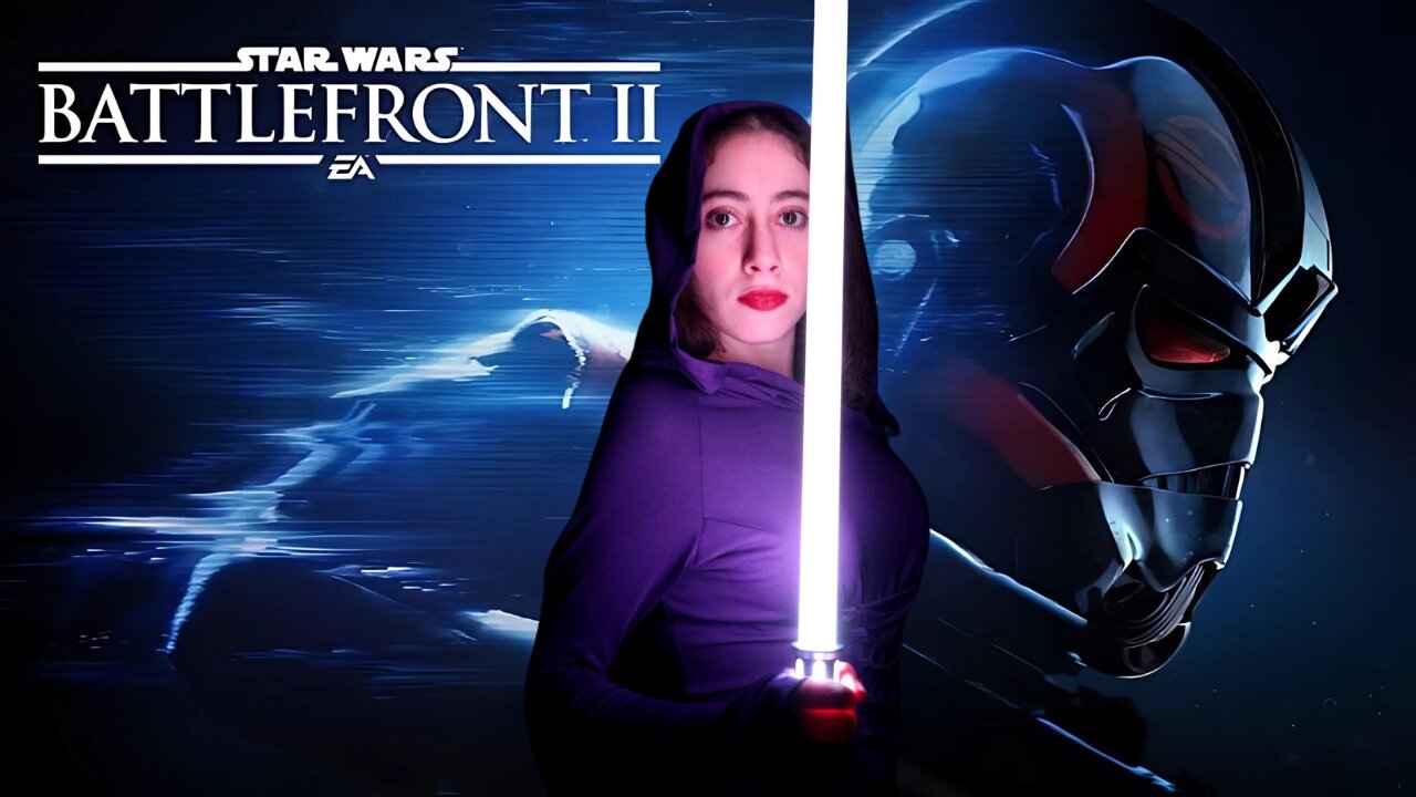 Will We Find A Server? Star Wars Battlefront II | Noob Plays