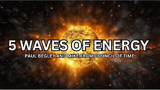 Pastor Paul Interview- MFATW- AI Bringing In Antichrist - 5 Waves Energy