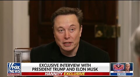 Elon Musk Warns: America Will Go Bankrupt If We Don't Solve Deficit